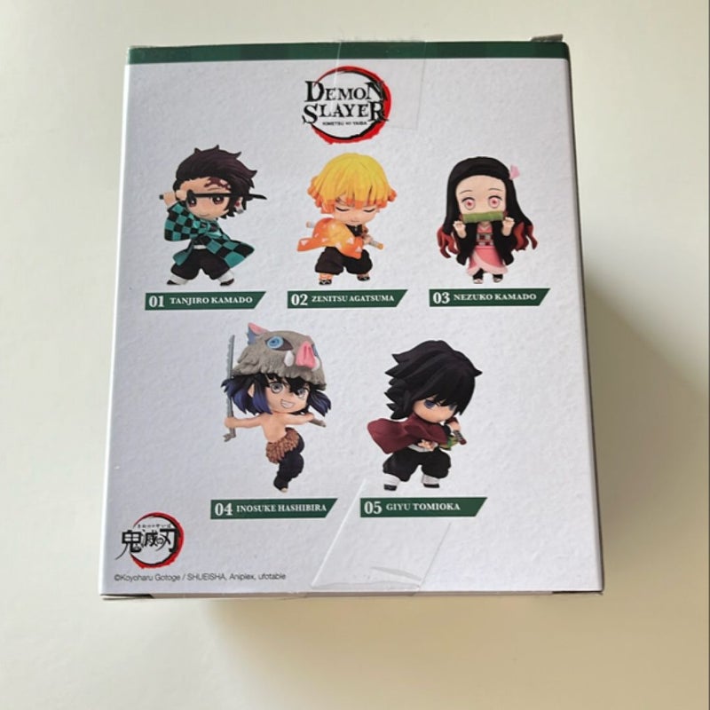 Demon Slayer Tanjiro Mini Figure