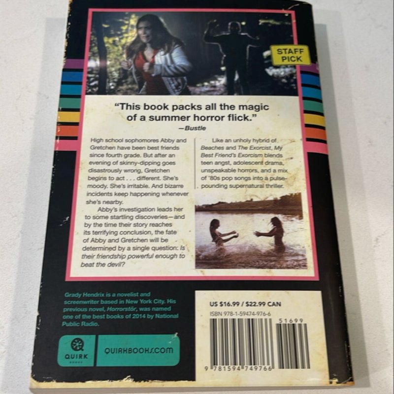 My Best Friend's Exorcism