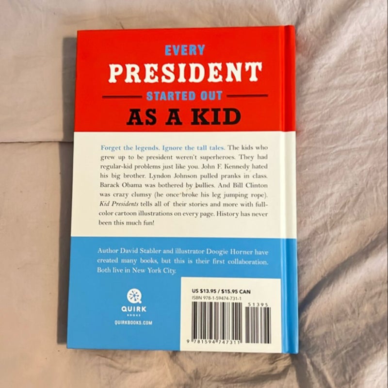 Kid Presidents