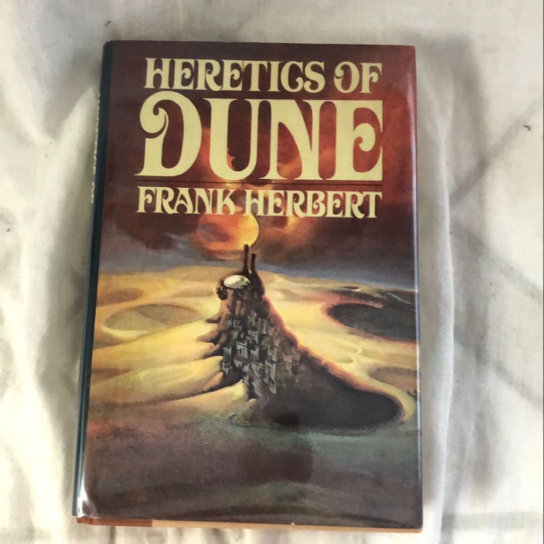 Heretics of Dune