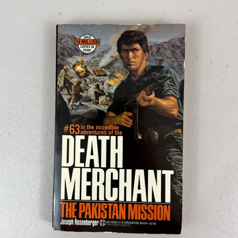 The Pakistan Mission