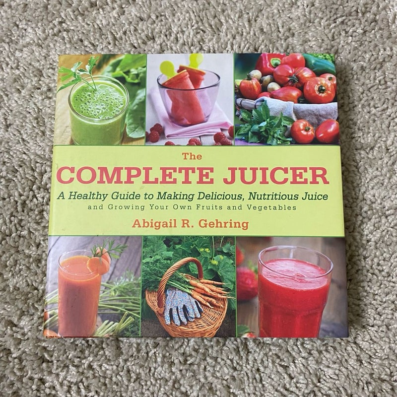 The Complete Juicer