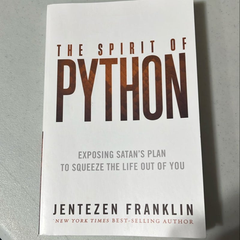 The Spirit of Python