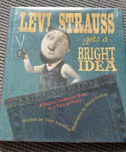 Levi Strauss Gets a Bright Idea