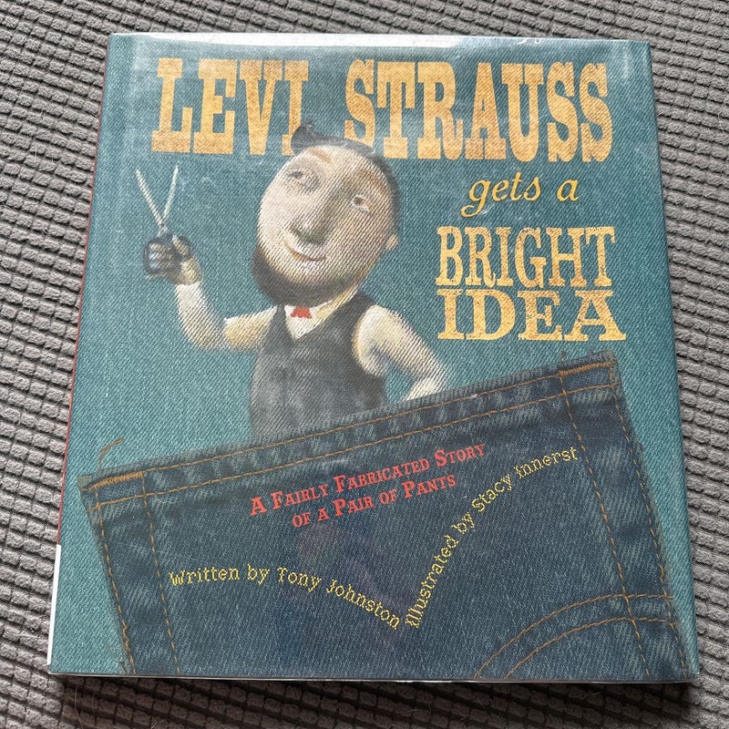 Levi Strauss Gets a Bright Idea