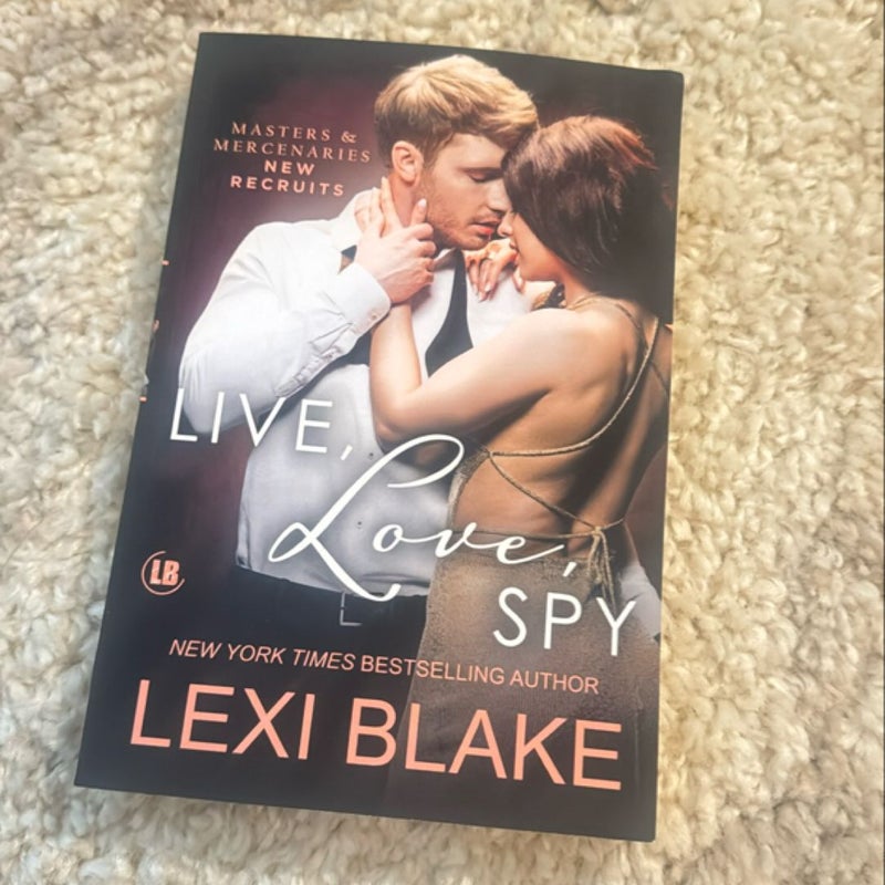 Live, Love, Spy