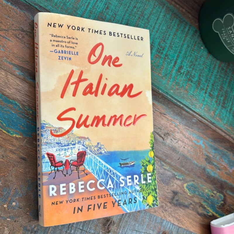 Expiration Dates + One Italian Summer BUNDLE