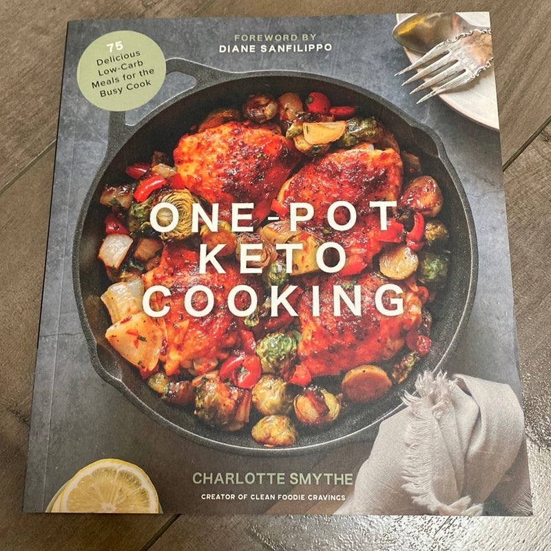 One-Pot Keto Cooking