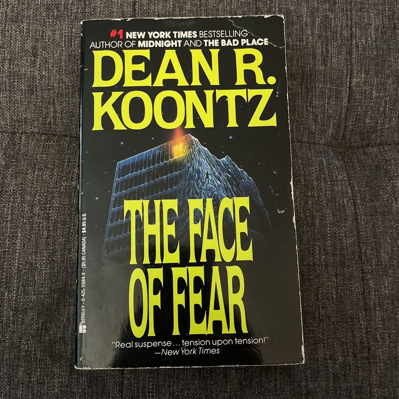 The Face of Fear (1985)