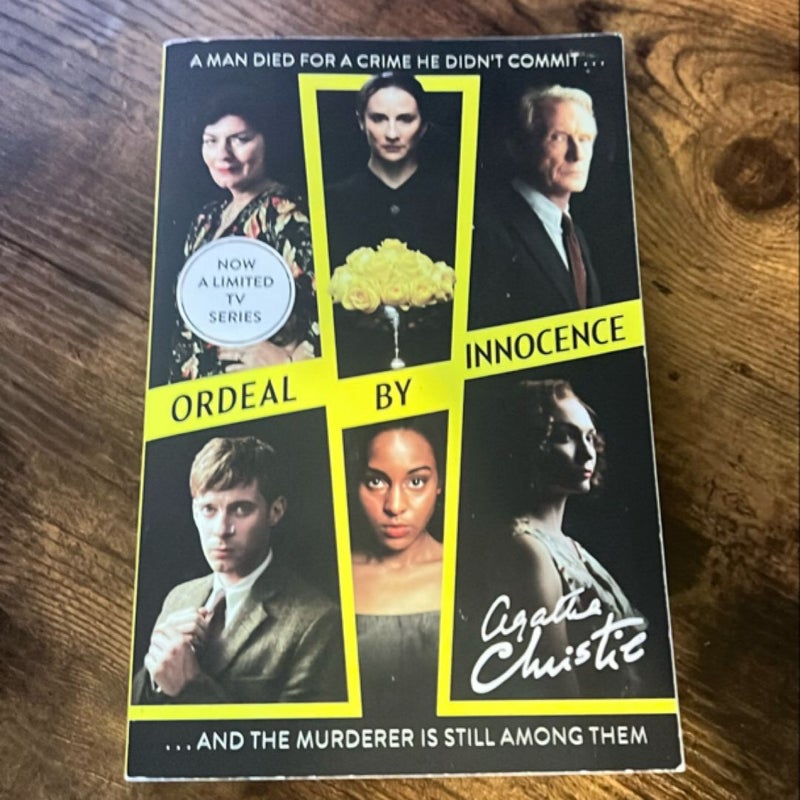 Ordeal by Innocence [TV Tie-In]