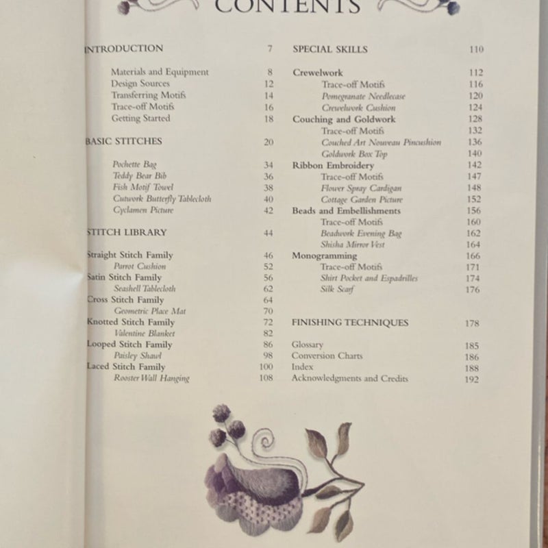Reader’s Digest Complete Book of Embroidery