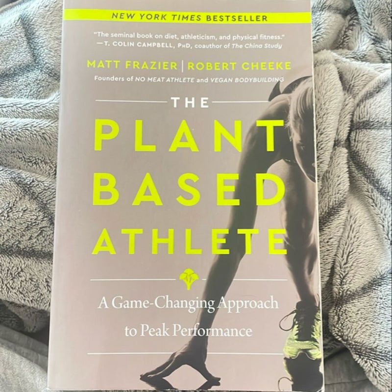 The Plant Based Athlete 