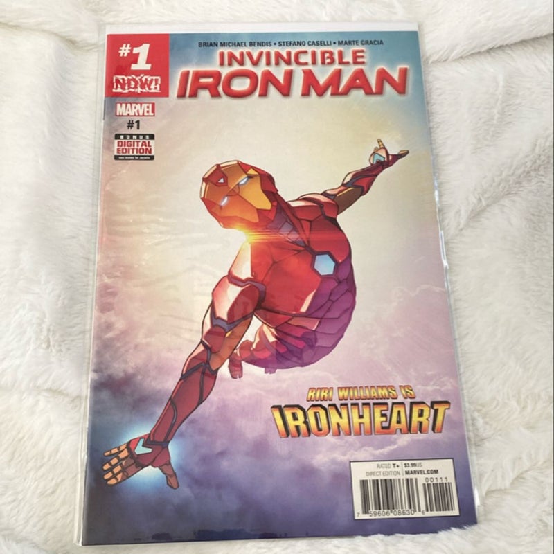 Invincible Iron Man 