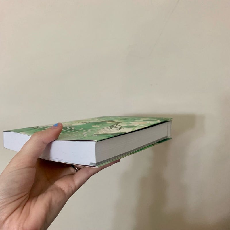 The Husky and His White Cat Shizun: Erha He Ta de Bai Mao Shizun (Novel) Vol. 6