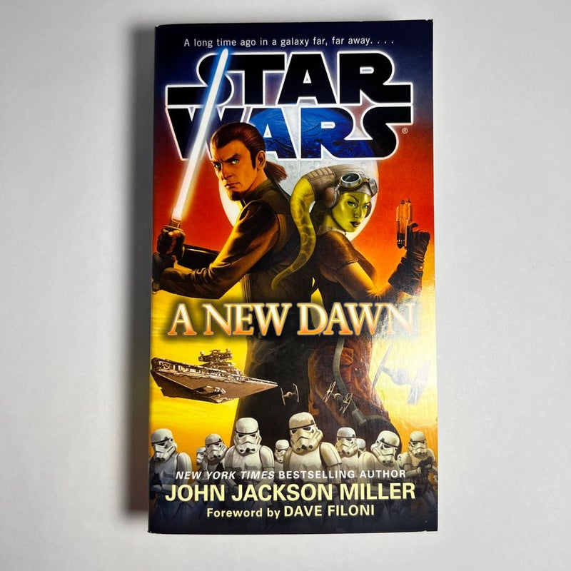 Star Wars: A New Dawn