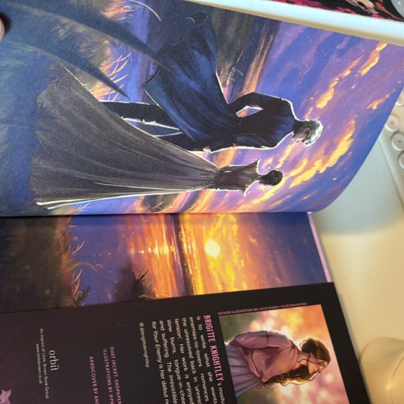 The Irresistible Urge to Fall for Your Enemy FAIRYLOOT by
