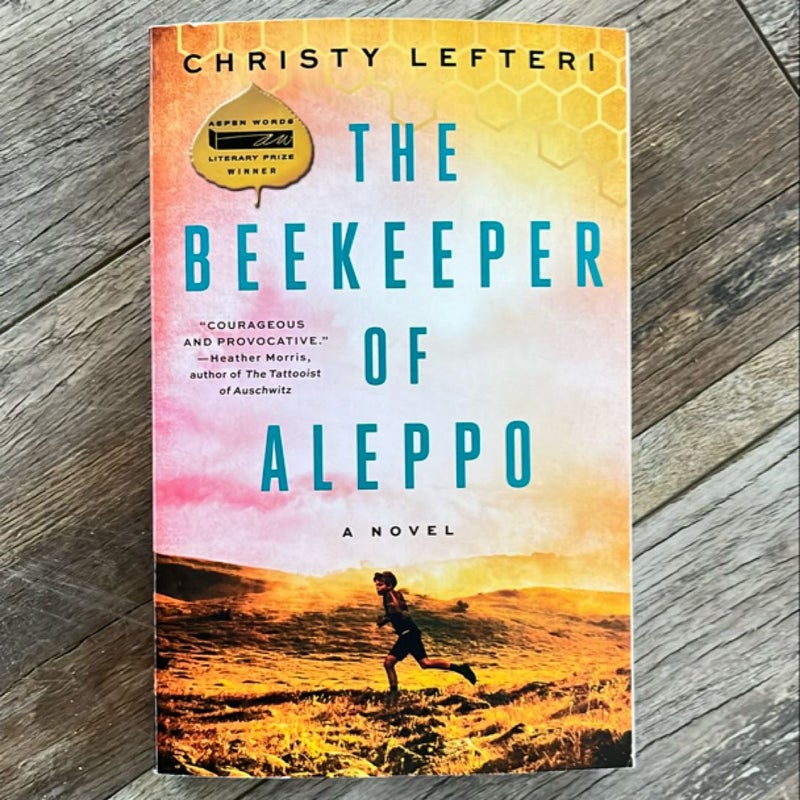 The Beekeeper of Aleppo