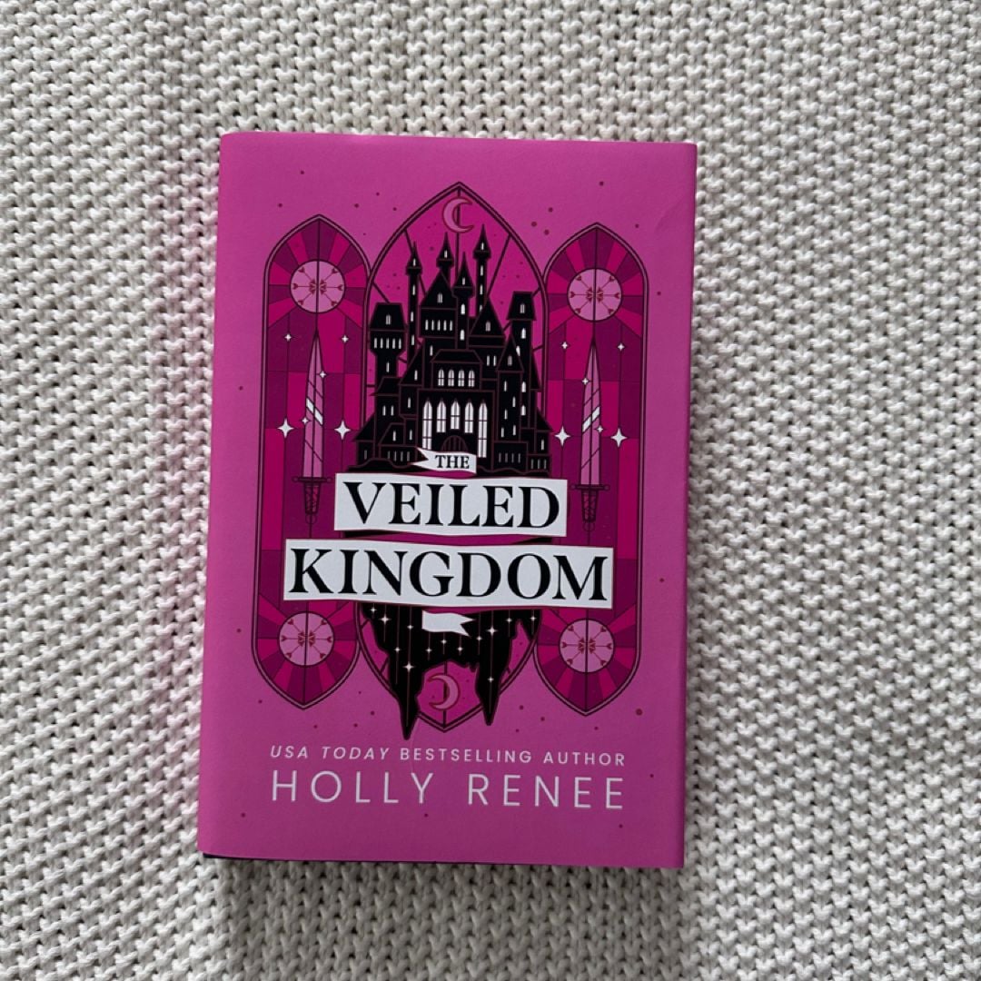 The Veiled Kingdom by Holly Renee, Hardcover Pangobooks