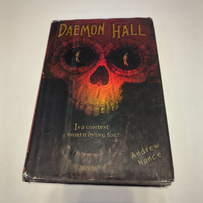 Daemon Hall