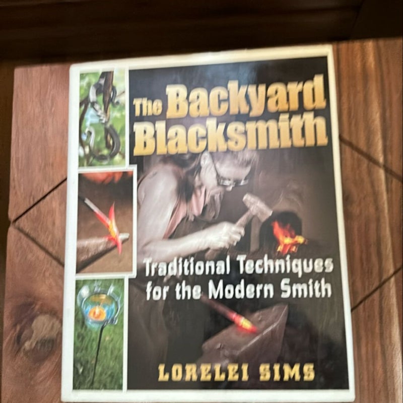 The Backyard Blacksmith