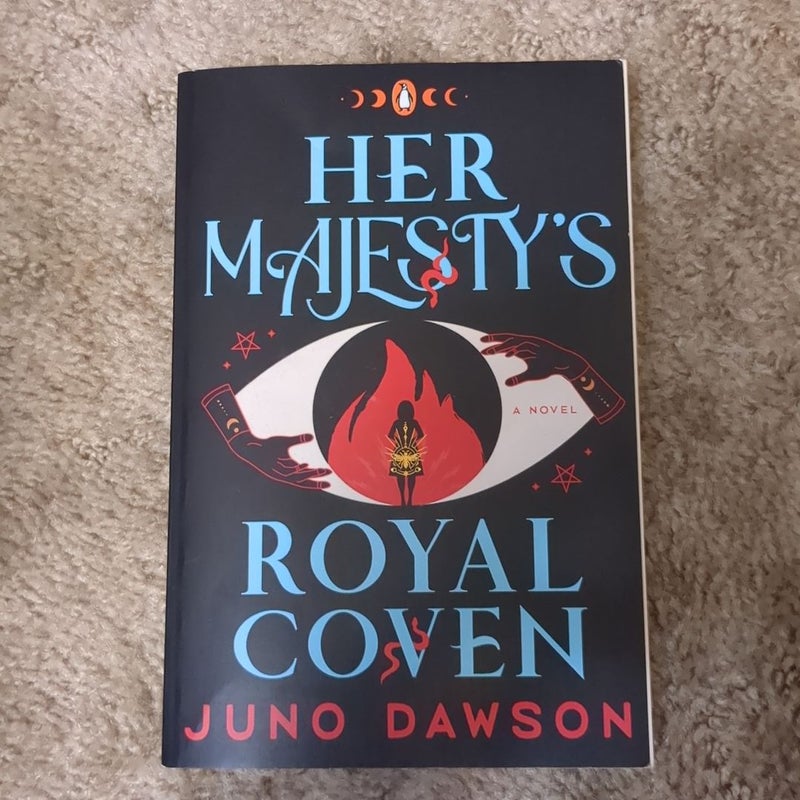 Her Majesty's Royal Coven