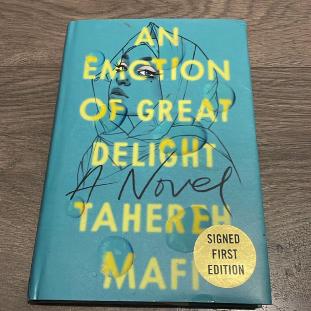 An Emotion of Great Delight