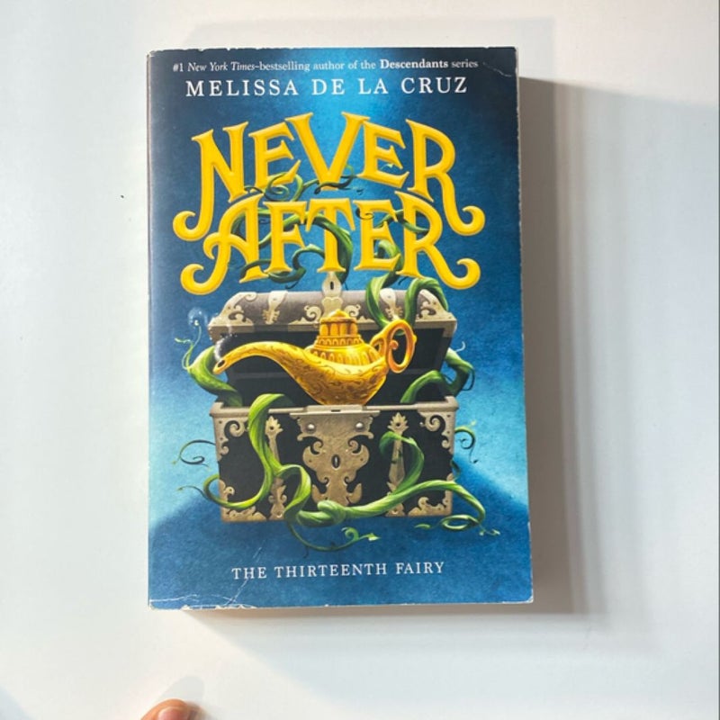 Never after: the Thirteenth Fairy