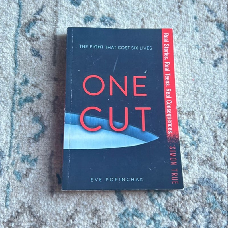 One Cut