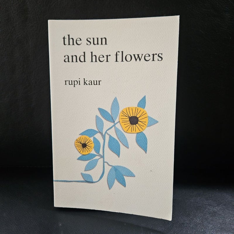 The Sun and Her Flowers