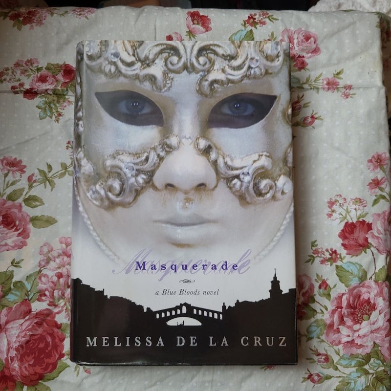 Masquerade (a Blue Bloods Novel)