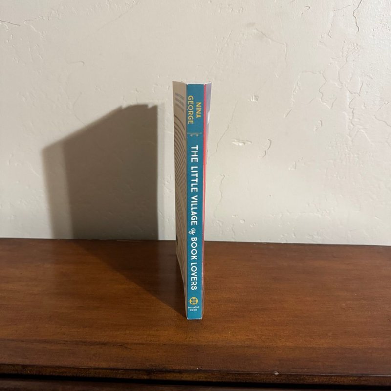 The Little Village of Book Lovers