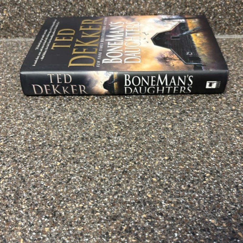 BoneMan's Daughters