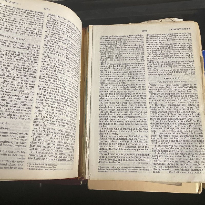 The Open Bible 