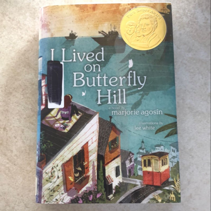 I Lived on Butterfly Hill