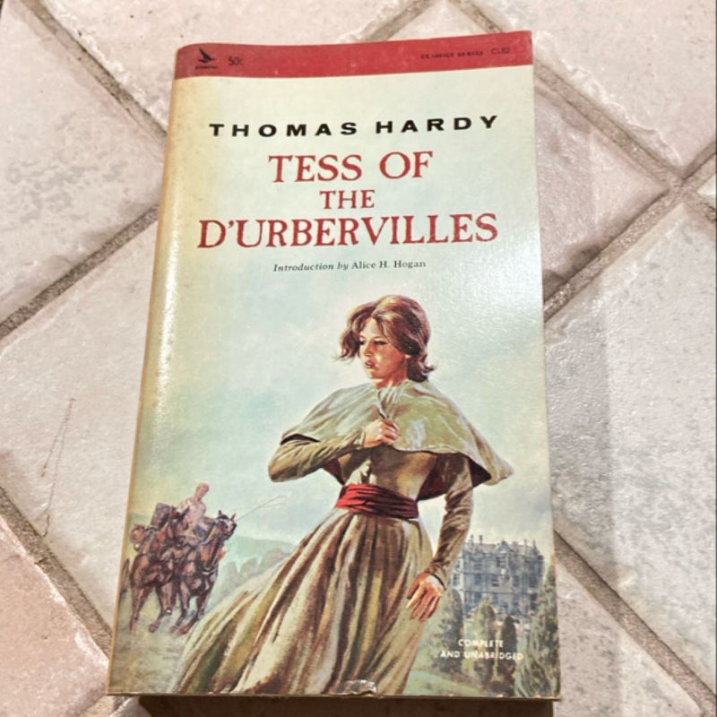 Tess of the D’urbervilles