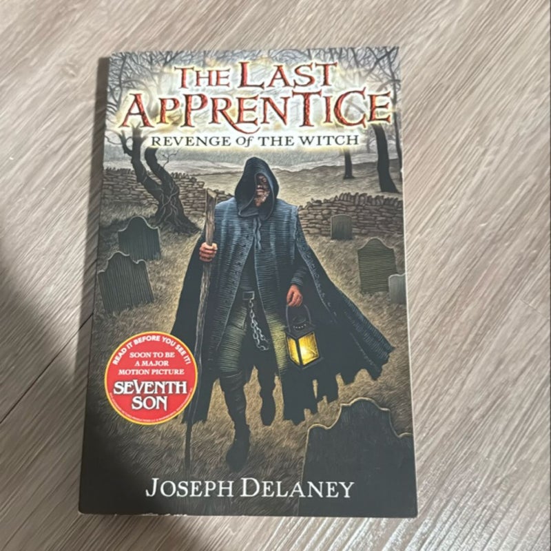 The Last Apprentice: Revenge of the Witch (Book 1)