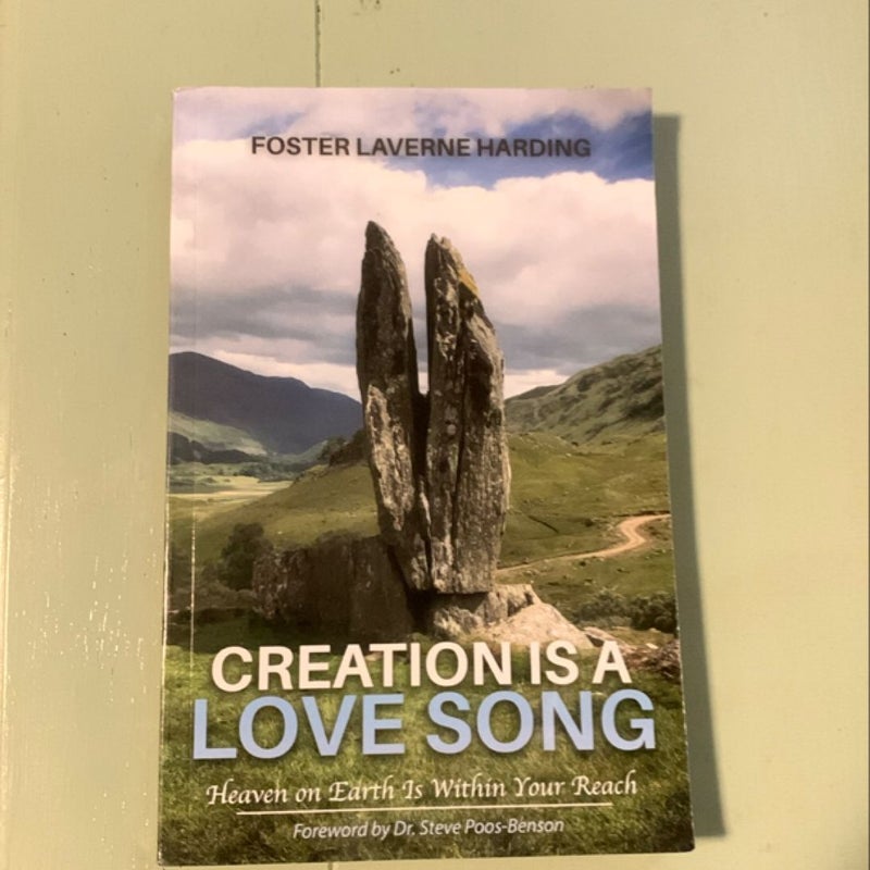 Creation Is A Love Song