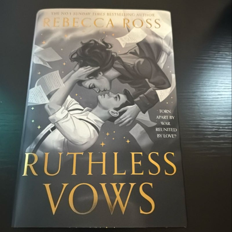 Ruthless Vows (Fairyloot Edition)