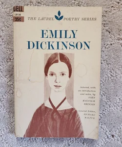 The Laurel Poetry Series: Emily Dickinson (2nd Dell Printing, 1961)