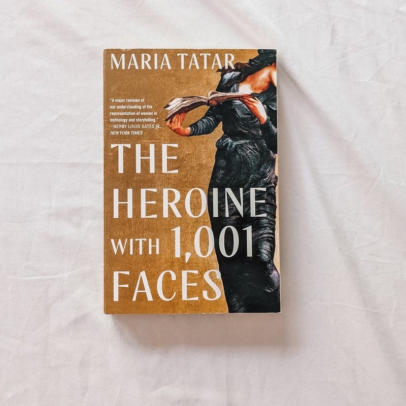 The Heroine with 1,001 Faces