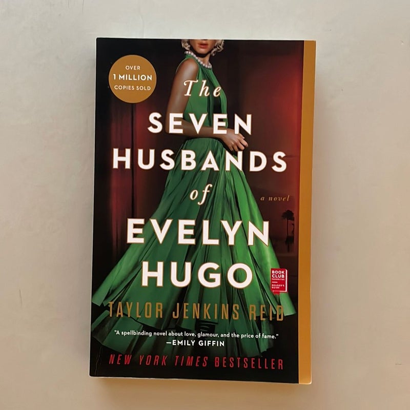 The Seven Husbands of Evelyn Hugo