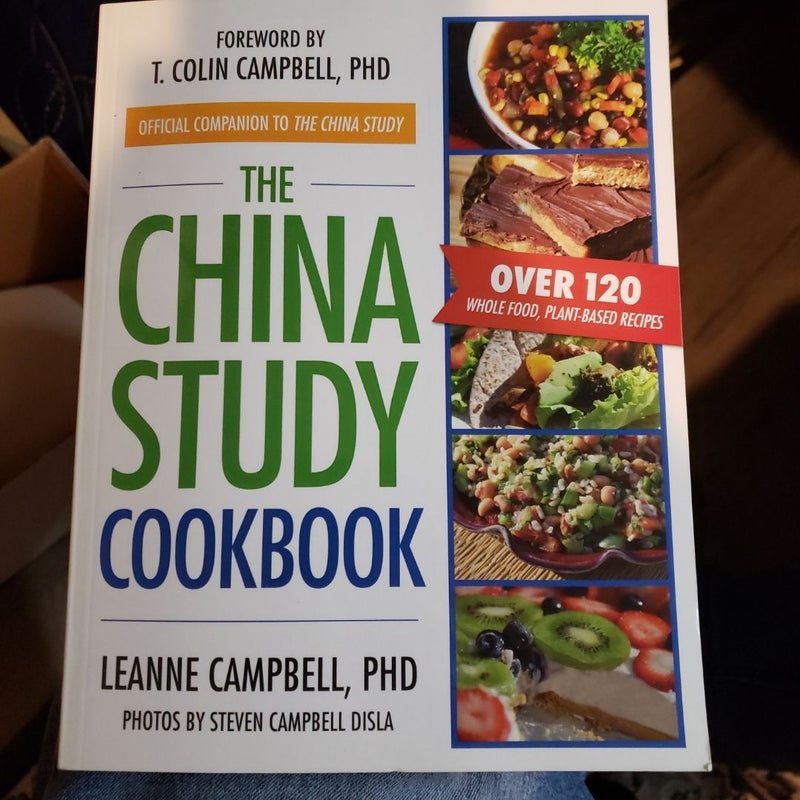 The China Study Cookbook