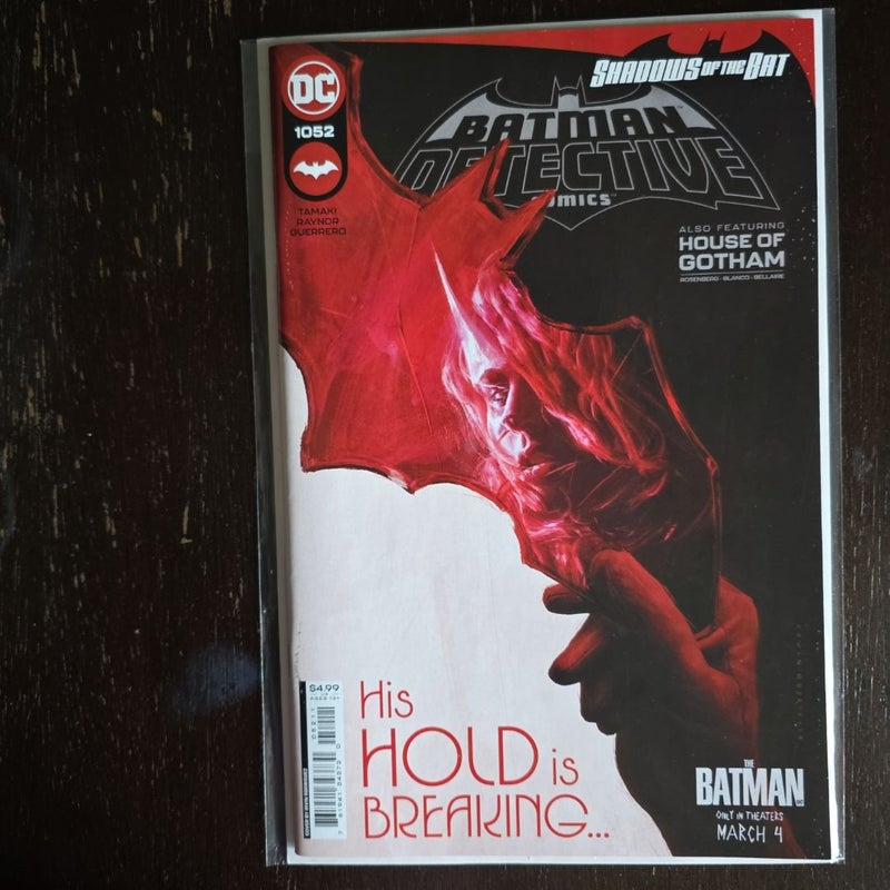 Detective Comics 1052