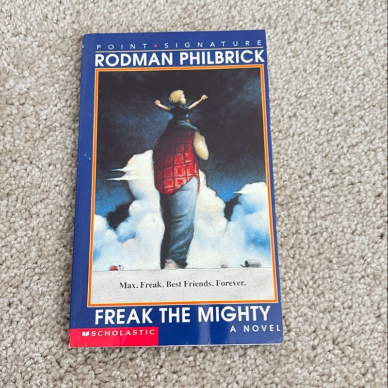 Freak the Mighty