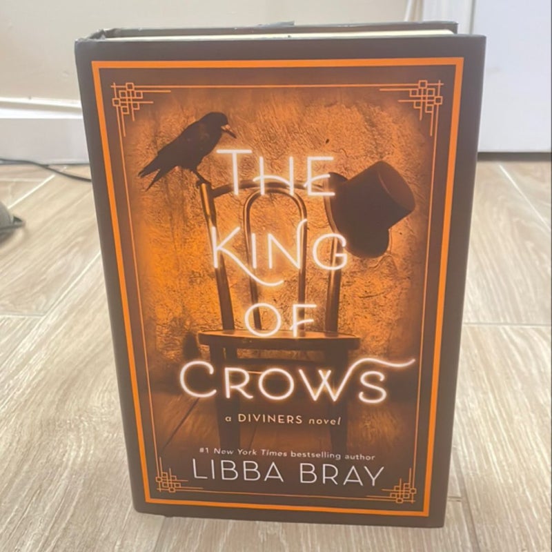 The King of Crows