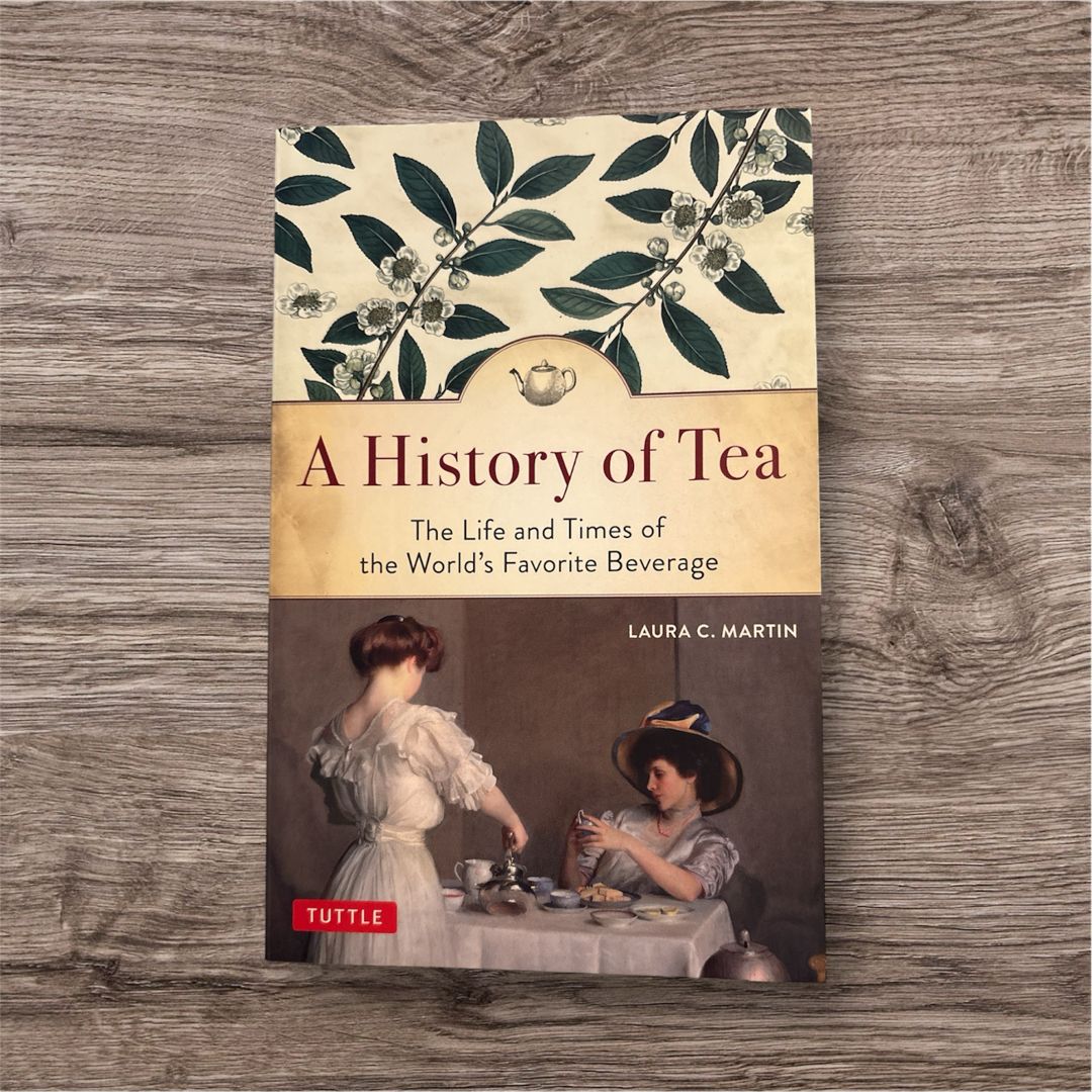 A History of Tea