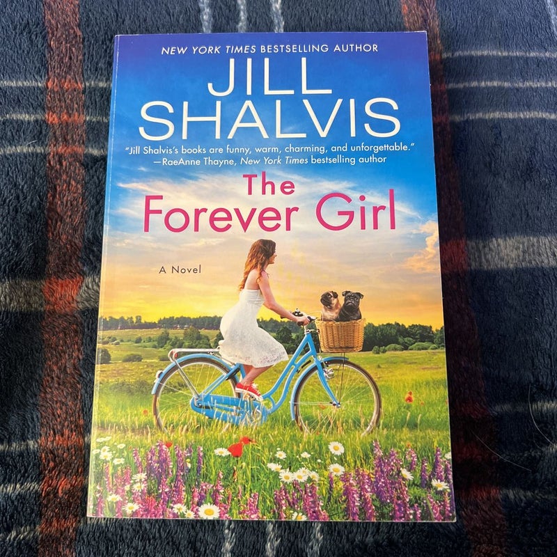 The Forever Girl