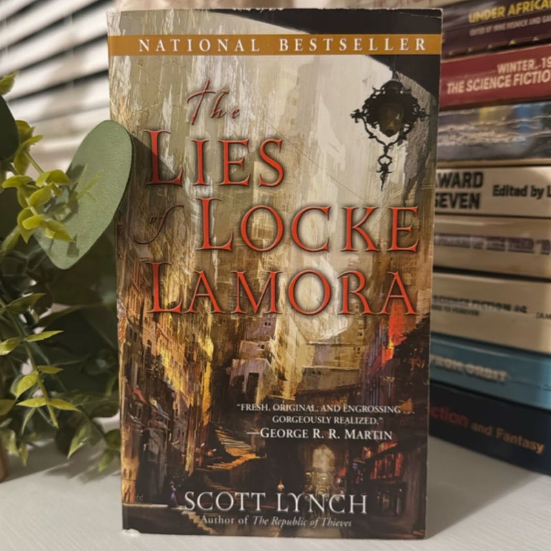 The Lies of Locke Lamora
