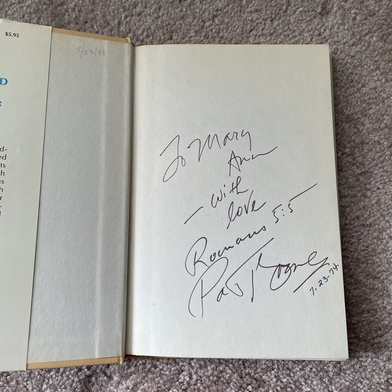 SIGNED Dr. Balaam's Talking Mule