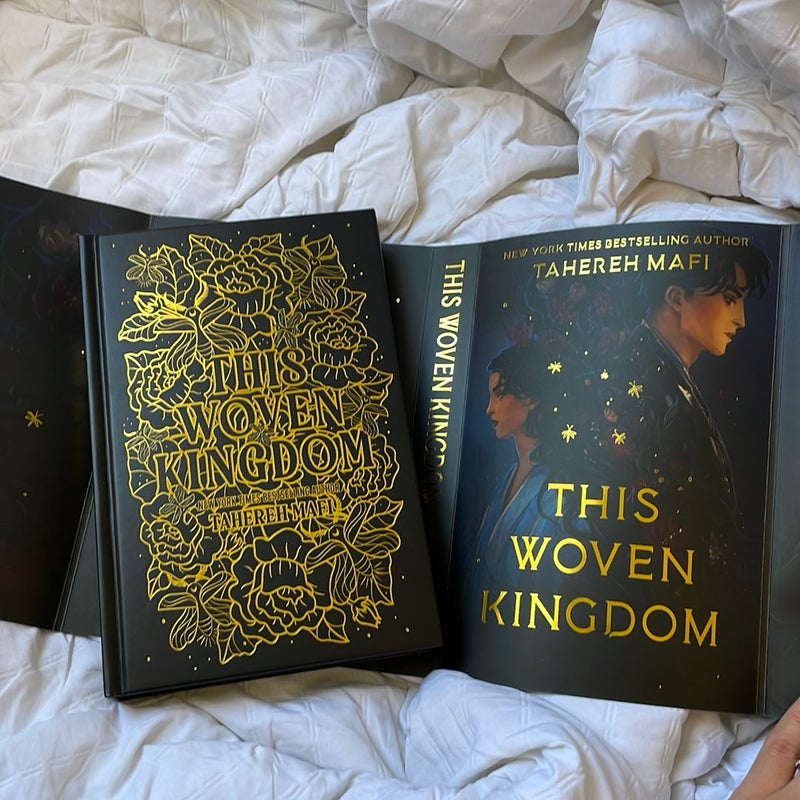This Woven Kingdom (thebookishbox edition)